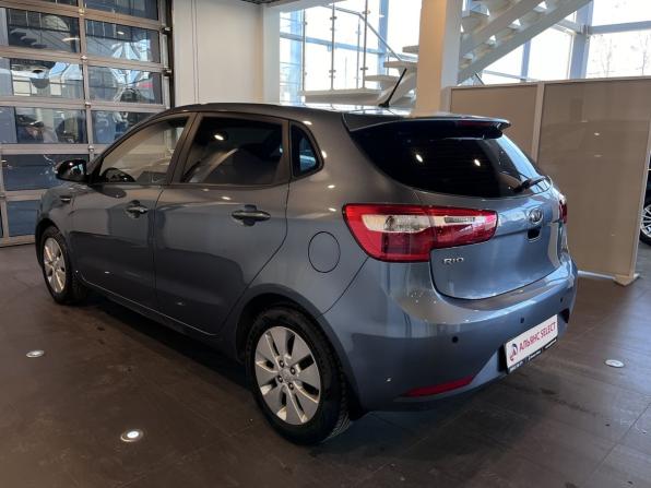 Kia Rio III с пробегом 2012 года, цена 974 000 рублей, 118038 км, хэтчбек, Автокод Объявления