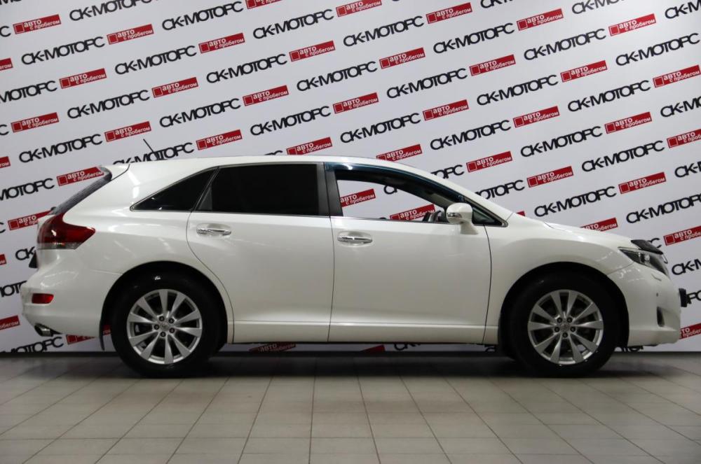 Toyota Venza I Рестайлинг Сургут  - изображение 6