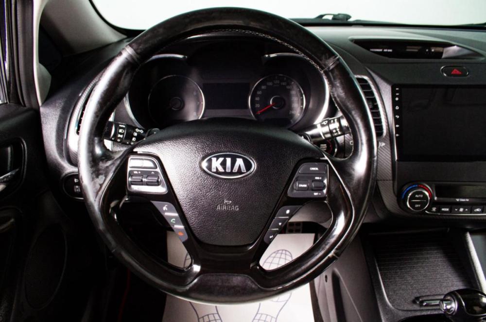Kia Cerato III Рестайлинг (Classic) Сургут  - изображение 11
