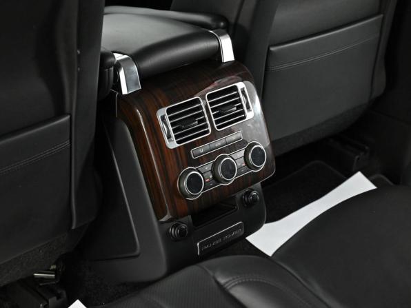 Land Rover Range Rover IV с пробегом 2016 года, цена 2 999 000 рублей, 100018 км, внедорожник, Автокод Объявления