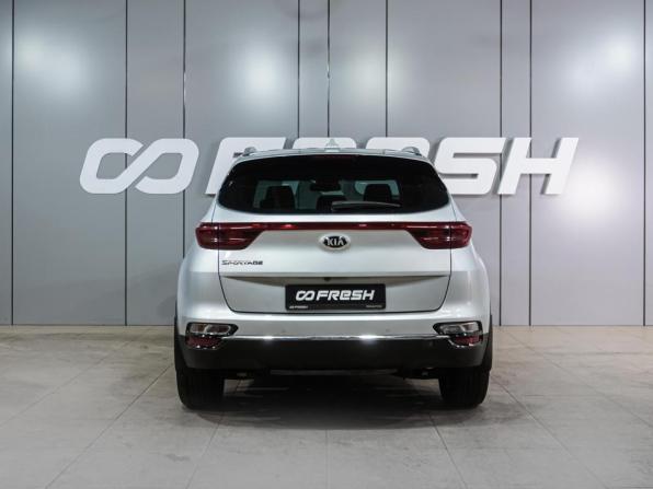 Kia Sportage IV Рестайлинг с пробегом 2019 года, цена 2 049 000 рублей, 107962 км, внедорожник, Автокод Объявления
