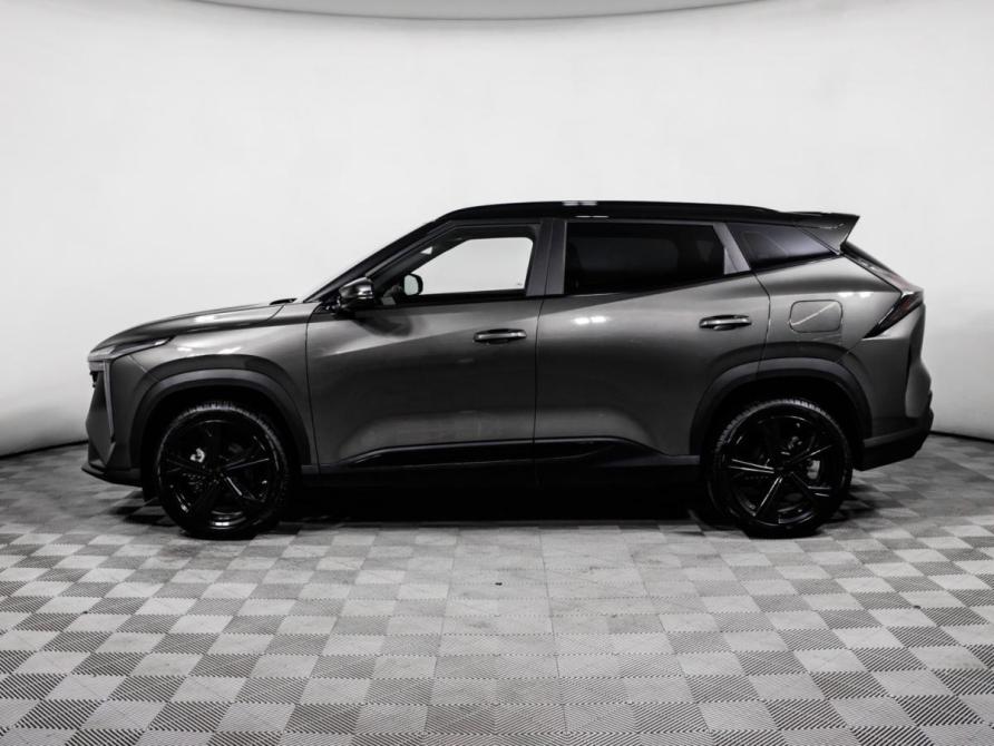 Geely Cityray Москва  - изображение 8