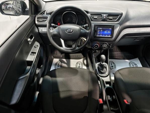 Kia Rio III с пробегом 2015 года, цена 749 000 рублей, 178975 км, седан, Автокод Объявления