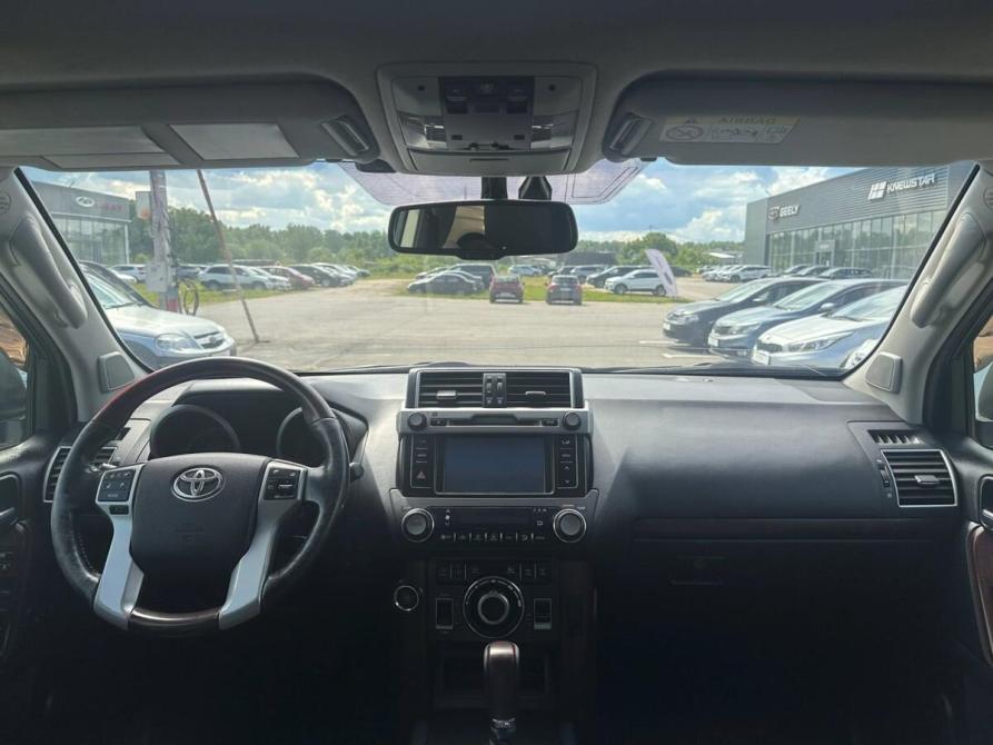 Toyota Land Cruiser Prado 150 Series Рестайлинг 1 Ногинск  - изображение 9