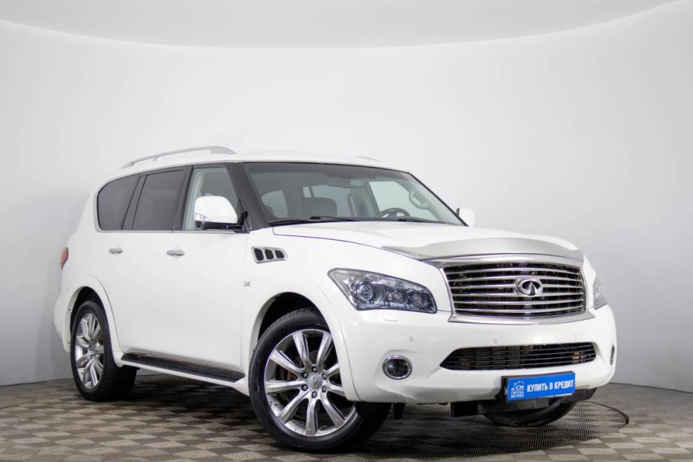 Infiniti QX80 I Пермь  - изображение 1