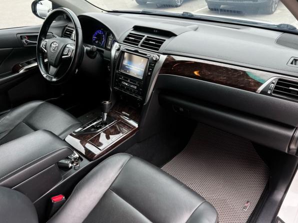 Toyota Camry VII (XV50) Рестайлинг с пробегом 2014 года, цена 1 969 000 рублей, 210422 км, седан, Автокод Объявления