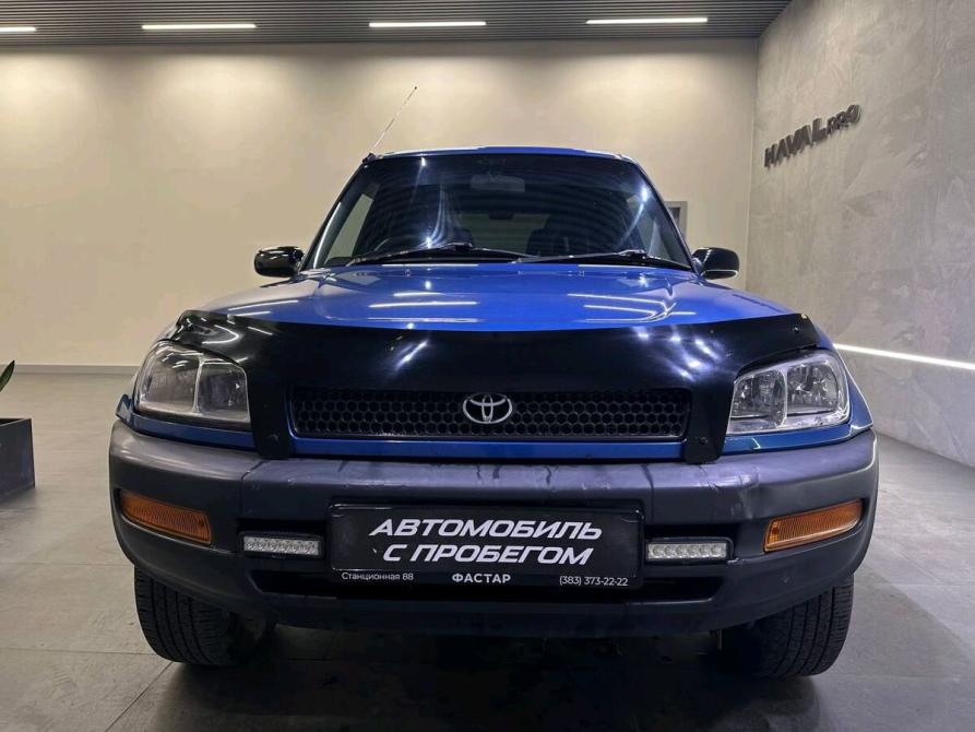 Toyota RAV4 I (XA10) Новосибирск  - изображение 2