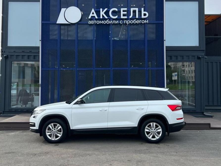 Skoda Kodiaq I Архангельск  - изображение 8