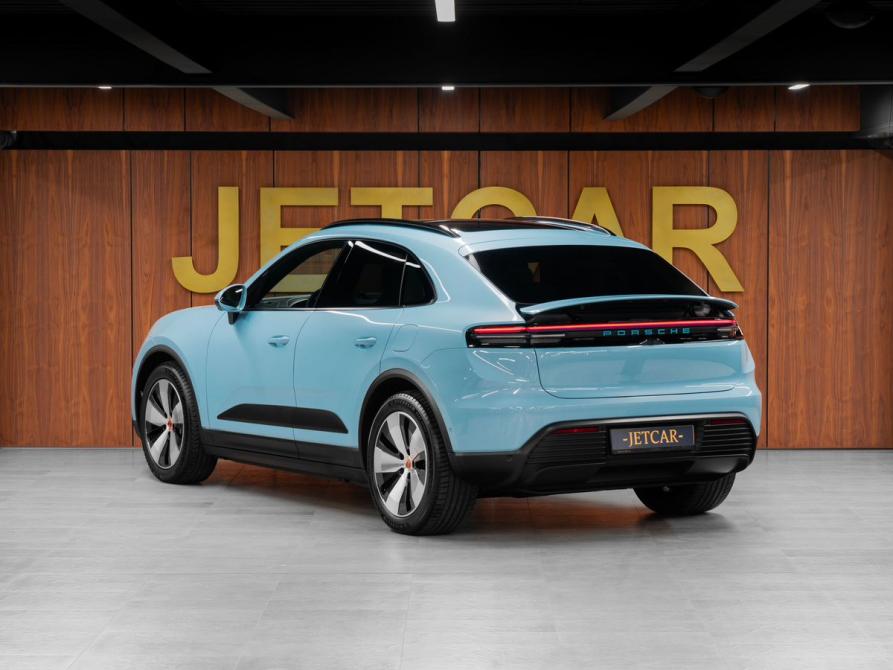 Porsche Macan II Москва  - изображение 7
