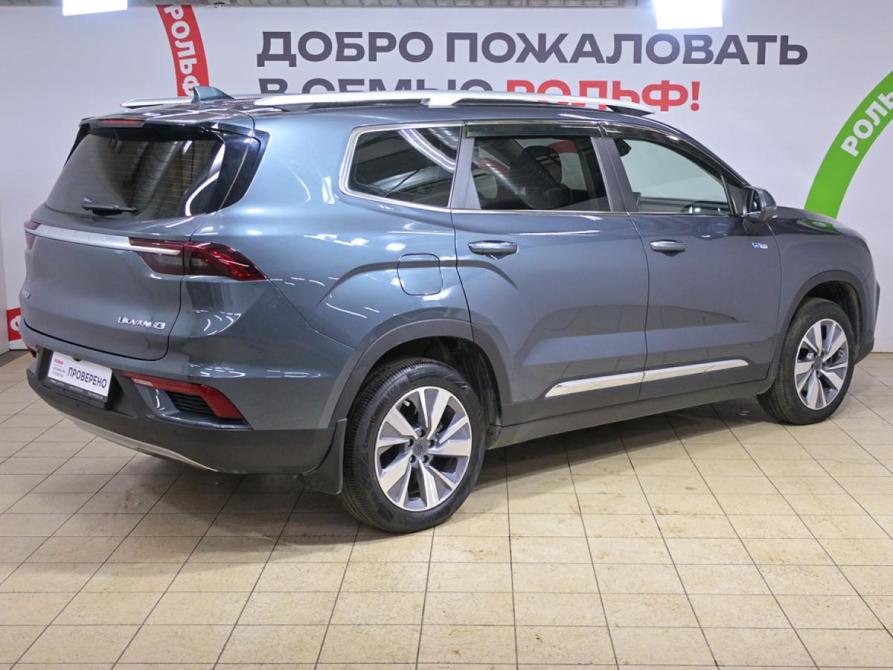 Geely Okavango I Москва  - изображение 4