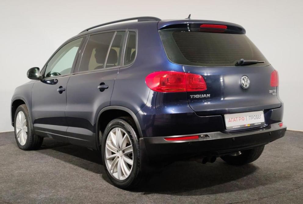 Volkswagen Tiguan I Рестайлинг Ярославль  - изображение 7