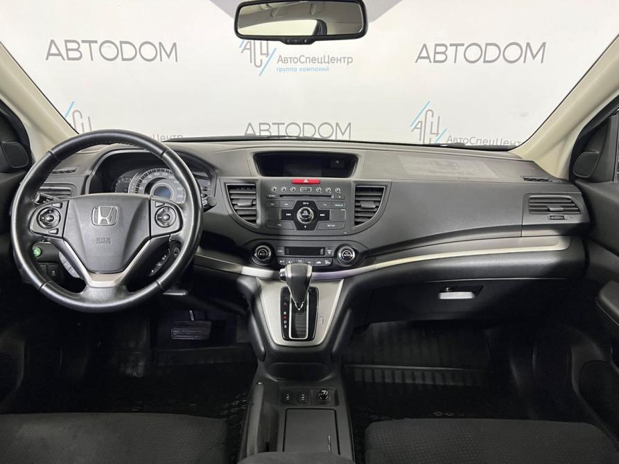 Honda CR-V IV Москва  - изображение 9