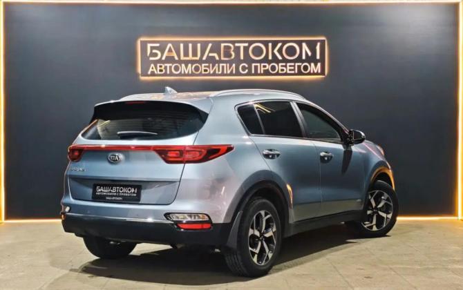 Kia Sportage IV Рестайлинг с пробегом 2019 года, цена 2 245 000 рублей, 214865 км, внедорожник, Автокод Объявления