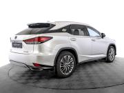 Lexus RX IV Рестайлинг Москва  - изображение 35