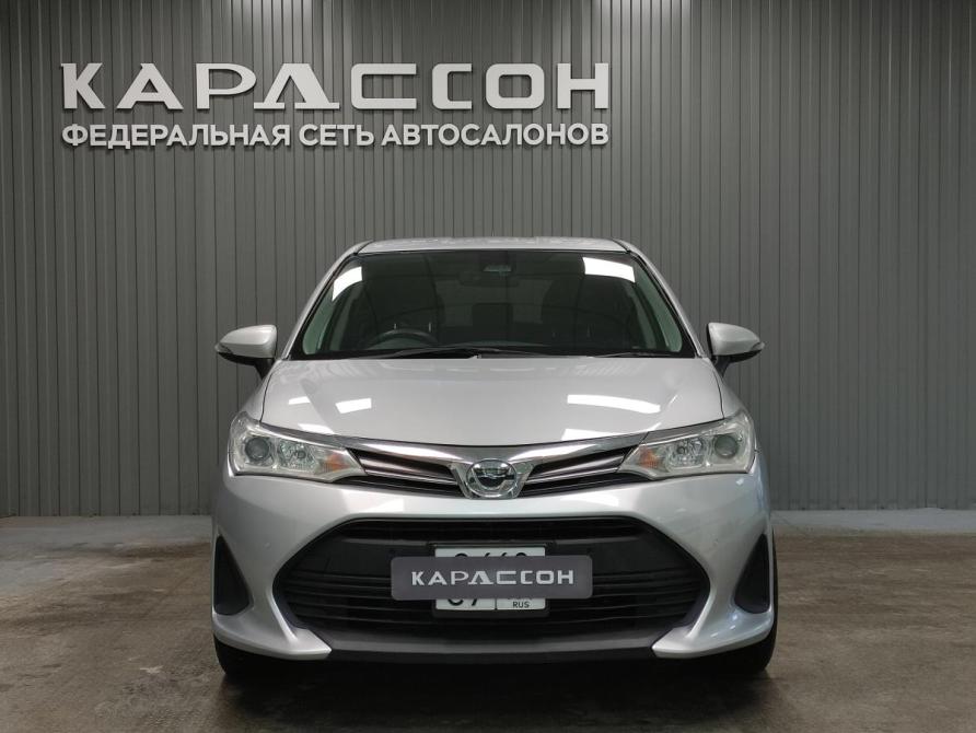 Toyota Corolla XI (E160 E170) Рестайлинг 2 Пермь  - изображение 3