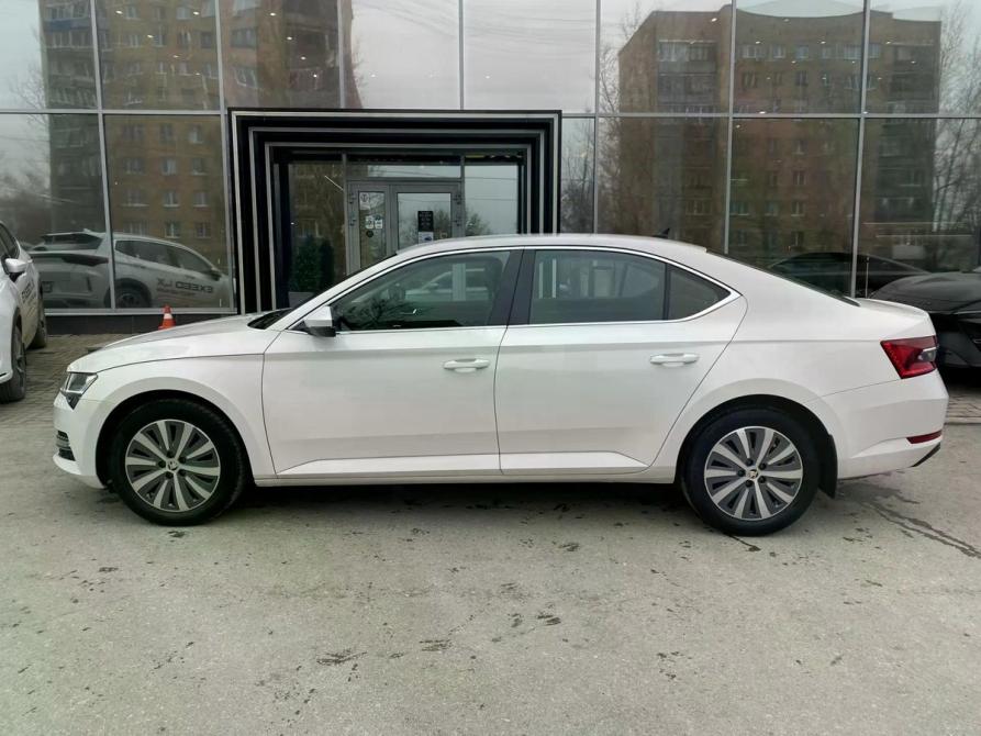 Skoda Superb III Рестайлинг Екатеринбург  - изображение 9