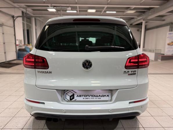 Volkswagen Tiguan I Рестайлинг с пробегом 2015 года, цена 1 949 000 рублей, 138477 км, внедорожник, Автокод Объявления