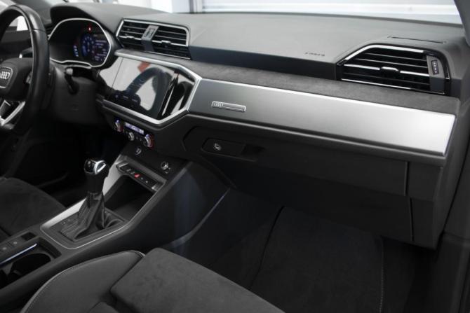 Audi Q3 II (F3) с пробегом 2021 года, цена 3 300 000 рублей, 66000 км, внедорожник, Автокод Объявления