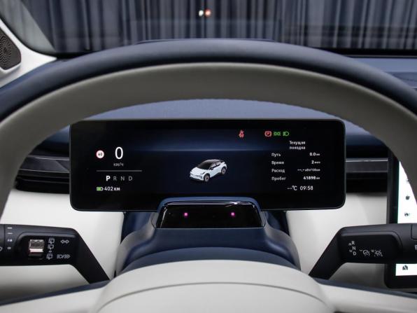 Zeekr X I с пробегом 2023 года, цена 3 898 000 рублей, 41514 км, внедорожник, Автокод Объявления
