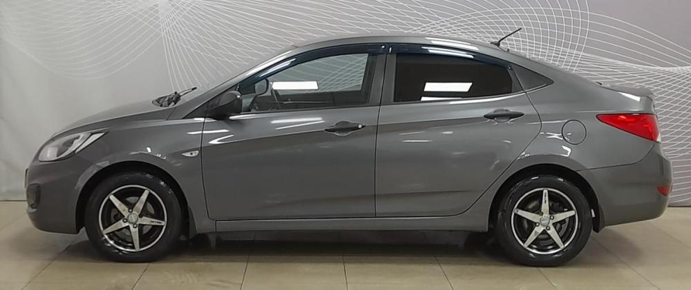 Hyundai Solaris I Новокузнецк  - изображение 3