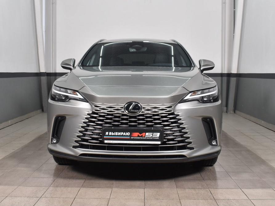 Lexus RX V Кемерово  - изображение 2