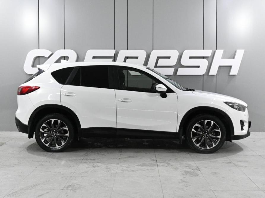 Mazda CX-5 I Рестайлинг Ростов-на-Дону  - изображение 5