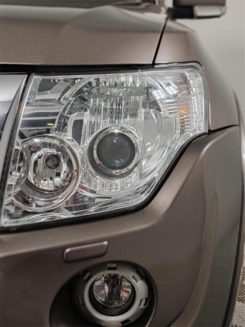 Mitsubishi Pajero IV Рестайлинг 1 Москва  - изображение 23