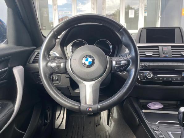 BMW 1 серии II (F20/F21) Рестайлинг 2 с пробегом 2018 года, цена 1 975 000 рублей, 112000 км, хэтчбек, Автокод Объявления