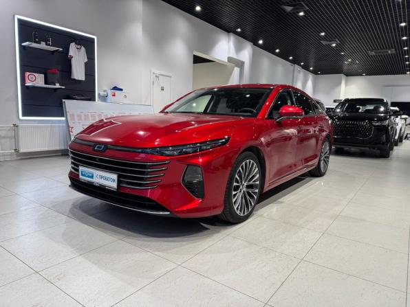 FAW Bestune B70 I Рестайлинг с пробегом 2024 года, цена 2 227 000 рублей, 3177 км, лифтбек, Автокод Объявления
