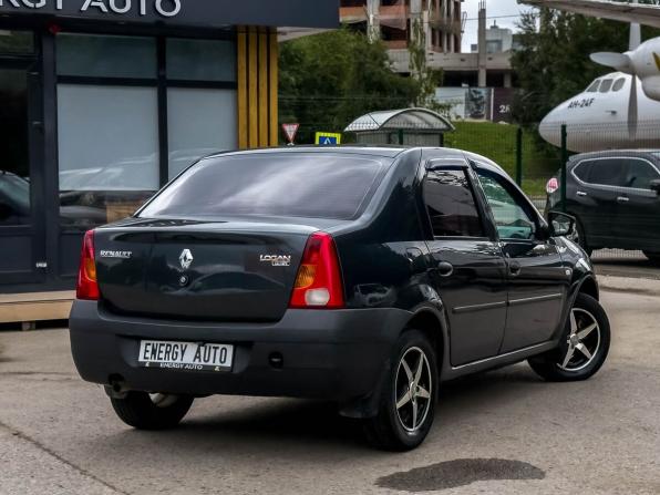 Renault Logan I с пробегом 2009 года, цена 320 000 рублей, 280303 км, седан, Автокод Объявления