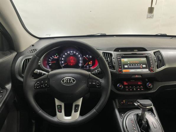Kia Sportage III с пробегом 2012 года, цена 1 070 000 рублей, 238827 км, внедорожник, Автокод Объявления