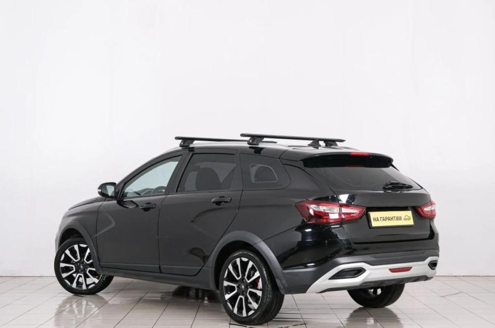Lada (ВАЗ) Vesta I Рестайлинг (NG) Красноярск  - изображение 5