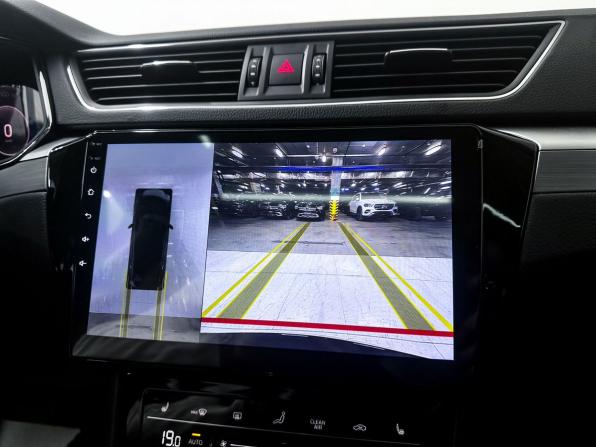 Skoda Superb III Рестайлинг с пробегом 2025 года, цена 3 255 000 рублей, 74 км, лифтбек, Автокод Объявления