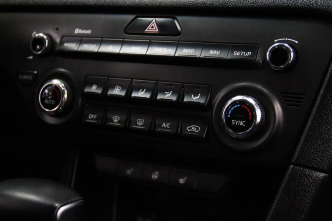 Kia Sportage IV Рестайлинг с пробегом 2020 года, цена 2 495 170 рублей, 108631 км, внедорожник, Автокод Объявления