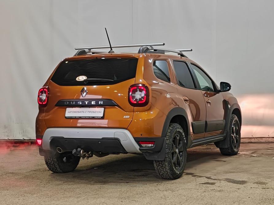 Renault Duster II Кемерово  - изображение 6