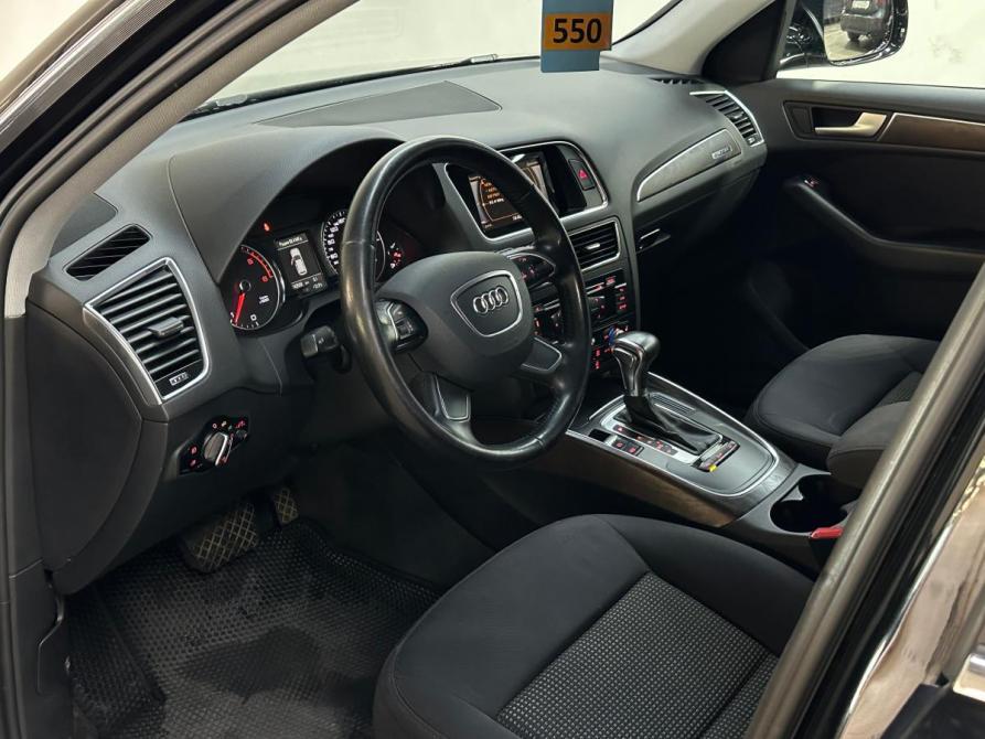 Audi Q5 I (8R) Рестайлинг Санкт-Петербург  - изображение 7