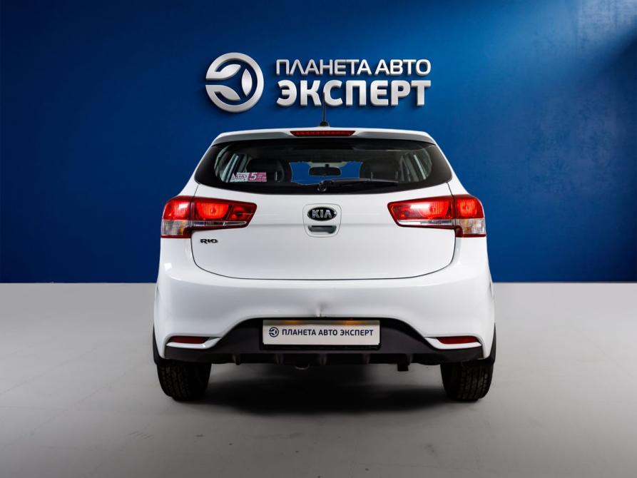 Kia Rio III Рестайлинг Челябинск  - изображение 5