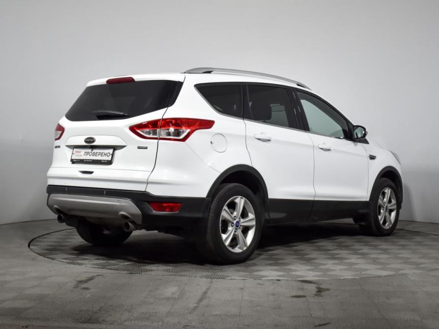 Ford Kuga II Санкт-Петербург  - изображение 5
