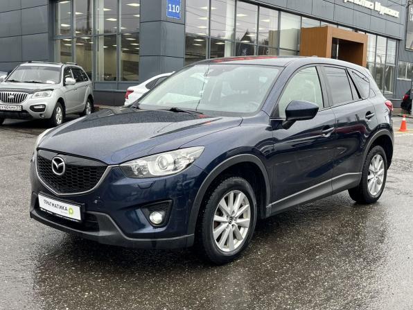Mazda CX-5 I с пробегом 2014 года, цена 1 399 000 рублей, 191643 км, внедорожник, Автокод Объявления