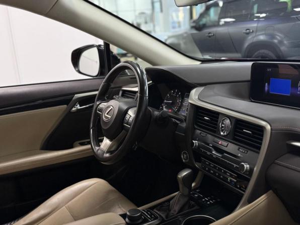 Lexus RX IV с пробегом 2018 года, цена 4 725 000 рублей, 74835 км, внедорожник, Автокод Объявления
