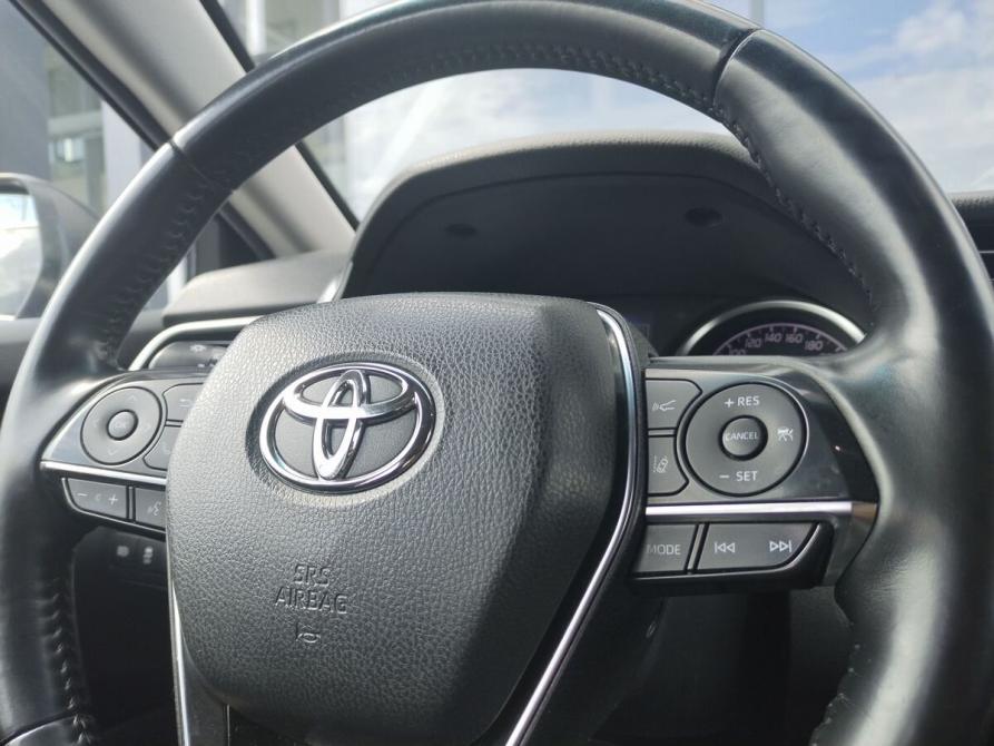 Toyota Camry VIII (XV70) Санкт-Петербург  - изображение 10