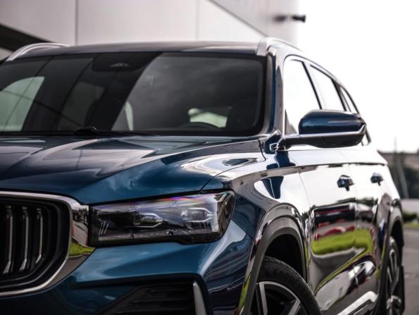 Geely Monjaro I с пробегом 2024 года, цена 3 449 000 рублей, 21100 км, внедорожник, Автокод Объявления