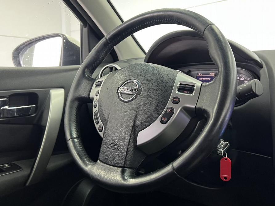 Nissan Qashqai I Рестайлинг Уфа  - изображение 8
