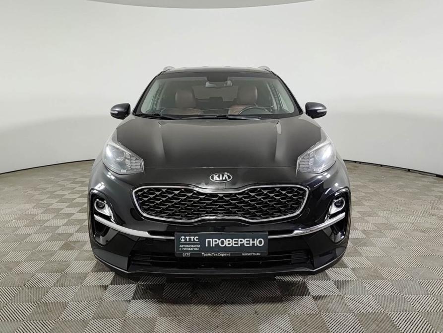 Kia Sportage IV Рестайлинг Уфа  - изображение 2