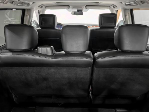 Infiniti QX80 I Рестайлинг с пробегом 2016 года, цена 3 640 000 рублей, 150800 км, внедорожник, Автокод Объявления