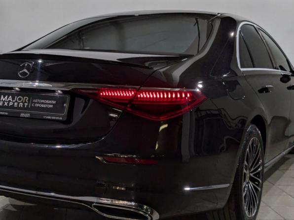 Mercedes-Benz S-Класс VII (W223) с пробегом 2021 года, цена 7 520 000 рублей, 73960 км, седан, Автокод Объявления