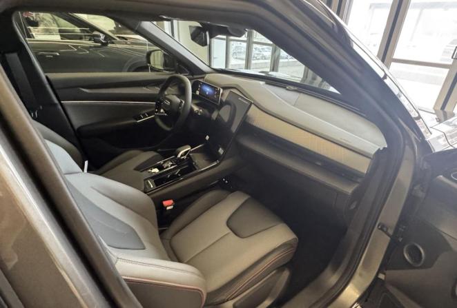 Новый Geely Cityray 2026 года, цена 3 119 990 рублей, внедорожник, Автокод Объявления