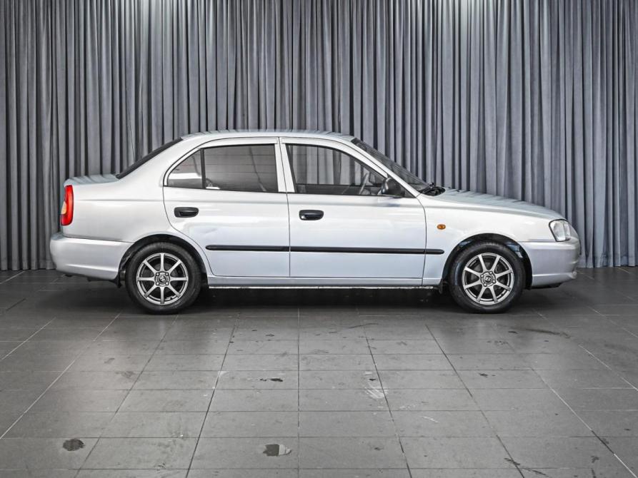 Hyundai Accent II Ставрополь  - изображение 5