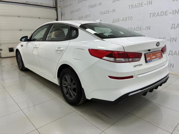Kia Optima IV Рестайлинг с пробегом 2020 года, цена 1 899 000 рублей, 107000 км, седан, Автокод Объявления