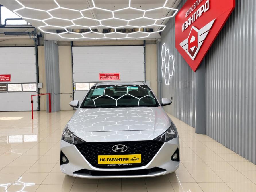 Hyundai Solaris II Рестайлинг Альметьевск  - изображение 3